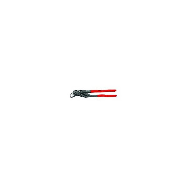 【即納在庫品】「直送」ＫＮＩＰＥＸ 8601-250 プライヤーレンチ すべり止め付 ２５０ｍｍ 8601250 KNIPEX社 tr-1395493 クニペックス プライヤーレンチ すべり止め付 ２５０ｍｍ1395493 139-5493｜測定器・工具のイーデンキ