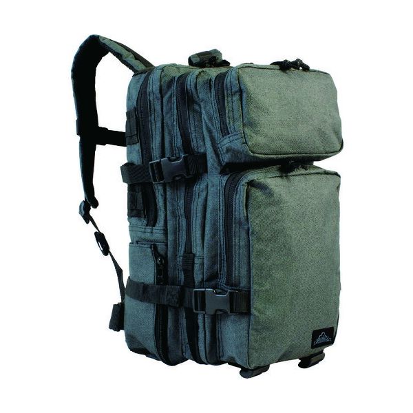 ＲＥＤＲＯＣＫ 86-003CHR アーバンアサルトパック　チャコールグレー 86003CHR