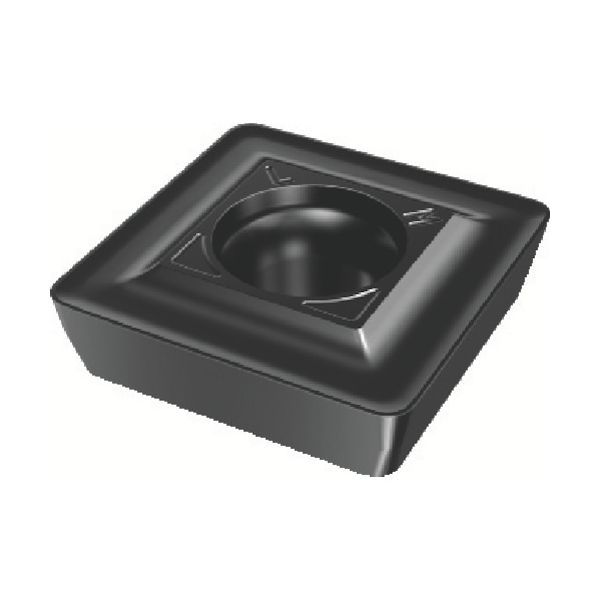 【即納在庫品】「直送」サンドビック ＳＶ 880-0604W06H-P-GM4324 【10個入】 スーパーＵドリルチップ　ＣＯＡＴ8800604W06HPGM87164324