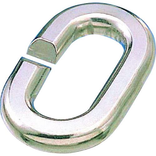 【即納在庫品】「直送」水本 A-1066 リング ステンレス パワーＣカン 内長１００ｍｍ A1066