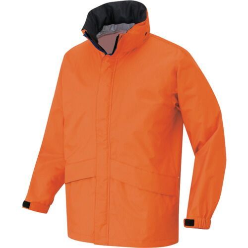 【個数：1個】アイトス AZ56314-063-LL ディアプレックス ベーシックジャケット オレンジ ＬＬAZ56314063LL AITOZ LLサイズ