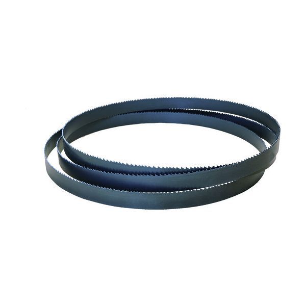 (LINEクーポン有)ＴＲＵＳＣＯ BIM5890-4113-5/8 【3個入】 カットオフバイメタルバンドソー 全長5890 幅41 厚み1．3 山数5／8 BIM589041135/8