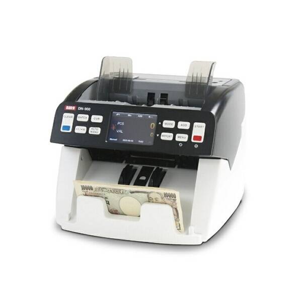 (LINEクーポン有)ダイト DN-900 Daito 混合金種紙幣計数機 新紙幣対応 DN900