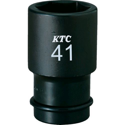 【即納在庫品】「直送」KTC 京都機械工具 工具 BP8L-41TP ２５．４ｓｑ．インパクトレンチ用ソケット ディープ薄肉 ４１ｍｍ BP8L41TP インパクト用ソケット ケイティーシー KYOTO