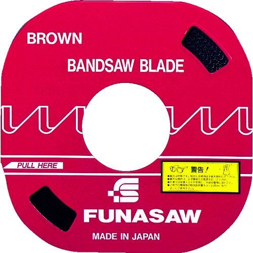 【即納在庫品】「直送」フナソー BR3 14 コンターマシン用ブレードＢＲ３Ｘ１４Ｘ０．６ １４山 BR314 8,269円