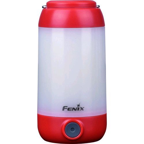 【即納在庫品】「直送」ＦＥＮＩＸ CL26RRED 充電式ＬＥＤランタンライト　ＣＬ２６ＲＲＥＤ