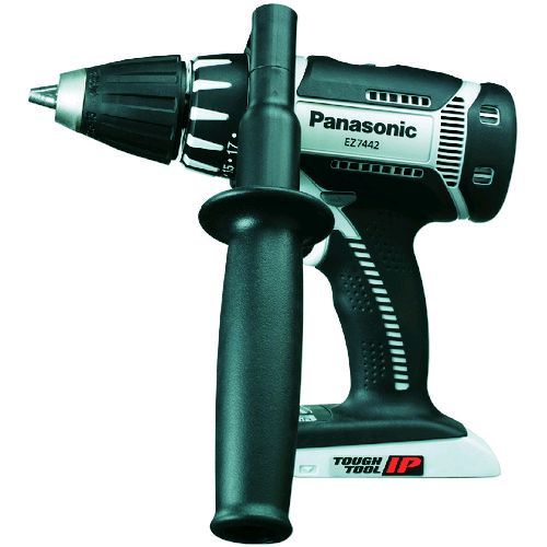 【即納在庫品】「直送」Ｐａｎａｓｏｎｉｃ EZ7442XH ドリルドライバ１４．４Ｖ 本体のみ グレー パナソニック 充電ドリルドライバ 充電ドリルドライバー