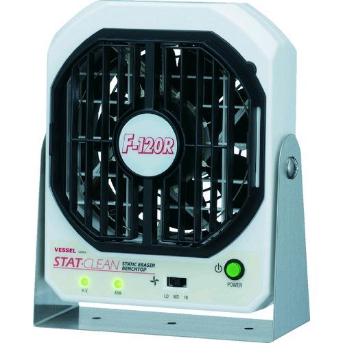 楽天市場】(LINEクーポン有)KD-410 春日電機 直流送風式除電器 KD410