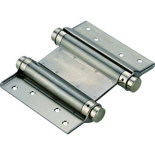 【即納在庫品】「直送」ＴＲＵＳＣＯ FH127-SUS-B ステンレス製自由蝶番 両開 全長１２７ｍｍ ２個入 FH127SUSB