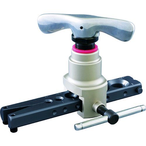 【即納在庫品】「直送」アサダ FT100 フレアリングツール645|測定器・工具のイーデンキ