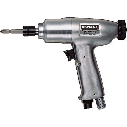 【即納在庫品】「直送」ベッセル GT-P6LS3 衝撃式 エアードライバーＧＴＰ６ＬＳ３ GTP6L 152-6405 VESSEL 衝撃式エアードライバー