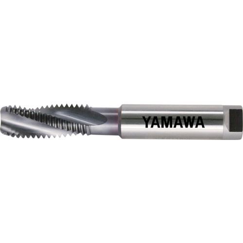 【即納在庫品】「直送」ヤマワ HDASP-M20X1.5 ドライ加工用アルミ材用スパイラルタップ ＨＤＡＳＰ Ｐ５ Ｍ２０×１．５ HDASPM20X1.5