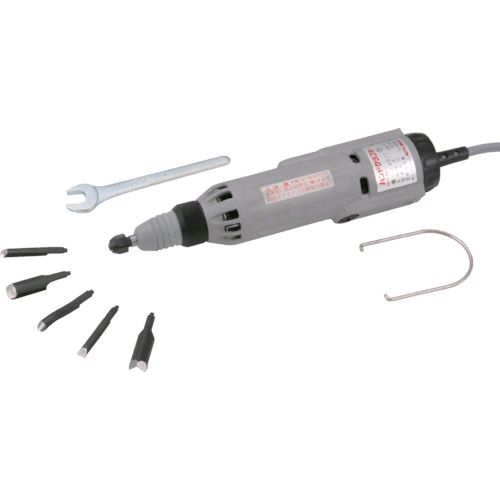 【即納在庫品】「直送」【個数：1個】オートマック HCT-30A ハンドクラフト　振動タイプ 超振動式ハンディータイプ・木彫用 HCT30A