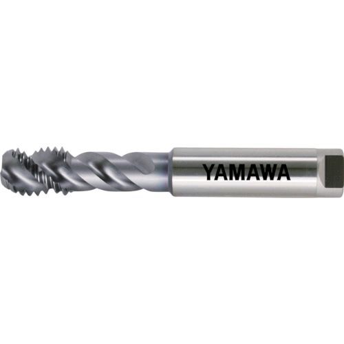 【即納在庫品】「直送」ヤマワ HFAHS-M20X1.5 超高速用アルミ材用スパイラルタップ ＨＦＡＨＳ Ｐ５ Ｍ２０Ｘ１．５ HFAHSM20X1.5