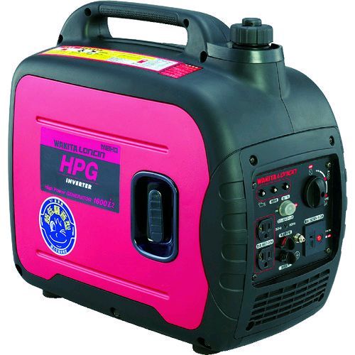 【個数：1個】ＭＥＩＨＯ HPG1600I2 防音型インバータ発電機ＨＰＧ－１６００Ｉ２
