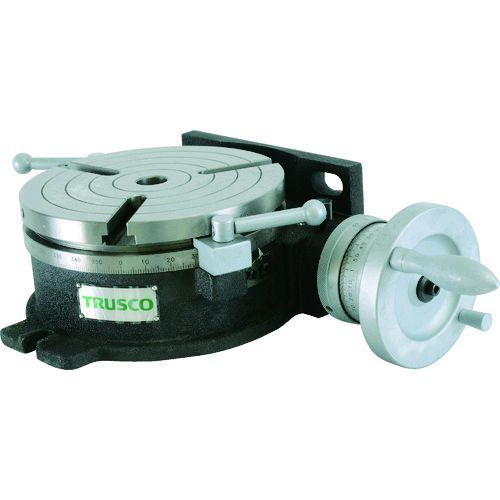 トラスコ中山 TRUSCO HV-8 ロータリーテーブル外径２００ｍｍ HV8 122-8170