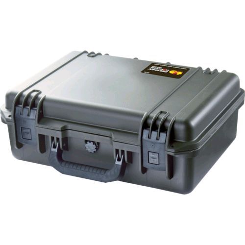 ペリカン ペリカン IM2300BK ストームケース スモールケース ＩＭ２３００黒 ４６２×３５３×１７０ 420-6649 Pelican PRODUCTS社 ペリカンプロダクツ