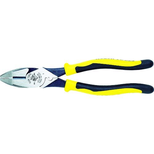【即納在庫品】「直送」ＫＬＥＩＮ J213-9NECR 圧着ペンチ 偏芯タイプ コンフォートハンドル ２５０ｍｍ J2139NECR クラインツール社 クラインツールズ TOOLS