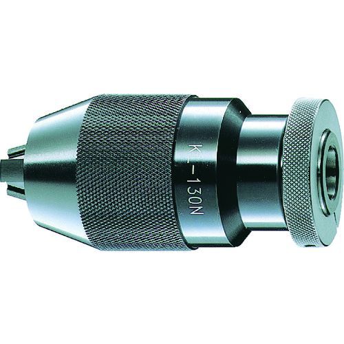 【即納在庫品】「直送」トラスコ中山 TRUSCO KL-130N ニューキーレスチャック ツカミ能力０．５～１３ｍｍ KL130N ドリルチャック｜測定器・工具のイーデンキ