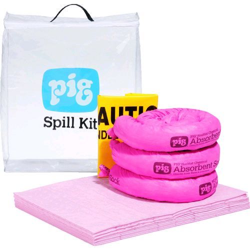 【個数:1個】エー・エム・プロダクツ pig KIT367 ピグクリアスピルキット 364-6785|測定器・工具のイーデンキ