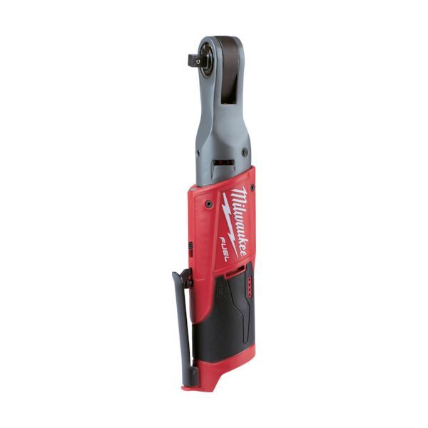 【即納在庫品】「直送」ミルウォーキー M12 FIR38-0 JP Ｍ１２ ＦＵＥＬ ３／８インチラチェットレンチ M12FIR380JP｜測定器・工具のイーデンキ