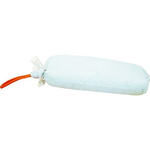 【個数:1個】JOHNAN JOHNAN MFT40 吸収材 ピロータイプ 油吸収材 アブラトール チューブ 6本入 油吸収量7L 433-1885|測定器・工具のイーデンキ