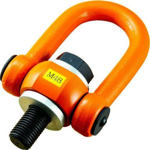 【即納在庫品】「直送」【個数：1個】浪速鉄工 ＮＡＮＩＷＡ ME1210C マルチアイボルト ＭＥ１２１０Ｃ ＮＥＴＩＳ－ＶＥ認定 406-5492