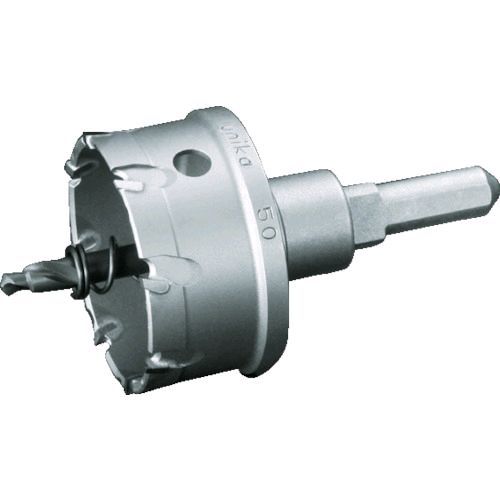 (LINEクーポン有)ユニカ unika MCTR-60 ユニカ 超硬ホールソーメタコアトリプル ６０ｍｍ 切 MCTR60