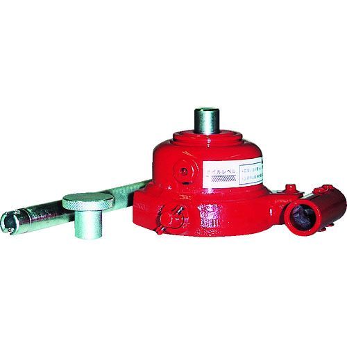 【即納在庫品】「直送」【個数:1個】マサダ製作所 MASADA MMJ-5C-2 直送 代引不可・他メーカー同梱不可 ミニオイルジャッキ 5TON MMJ5C2|測定器・工具のイーデンキ