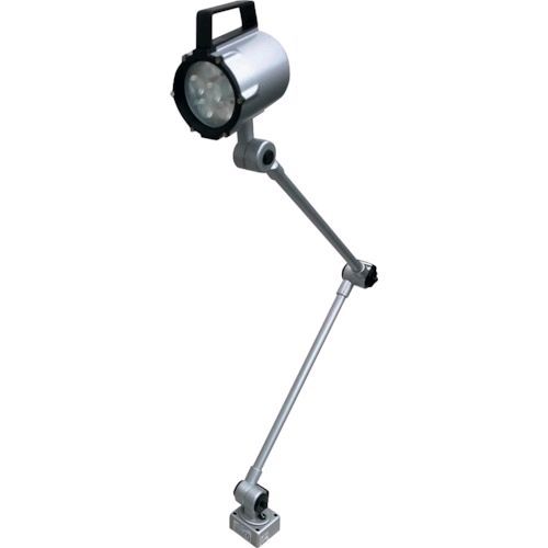 【即納在庫品】「直送」日機 NLSL15CP-AC 2M+P 防水型ＬＥＤスポットライト　９Ｗ　ＡＣ１００～１２０ＶNLSL15CPAC2MP｜測定器・工具のイーデンキ