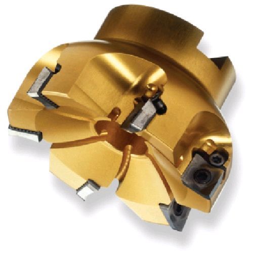 【即納在庫品】「直送」サンドビック ＳＶ R590125Q40A11M コロミル590カッター 610-5360｜測定器・工具のイーデンキ