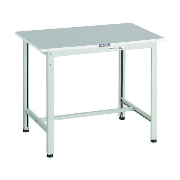 (LINEクーポン有)【個人宅配送不可】トラスコ TRUSCO RAE2-0945 W 直送 代引不可・他メーカー同梱不可 ＲＡＥ２型作業台 ＲｏＨＳ２対応天板 ９００Ｘ４５０ＸＨ７４０ ホワイト色 RAE20945W