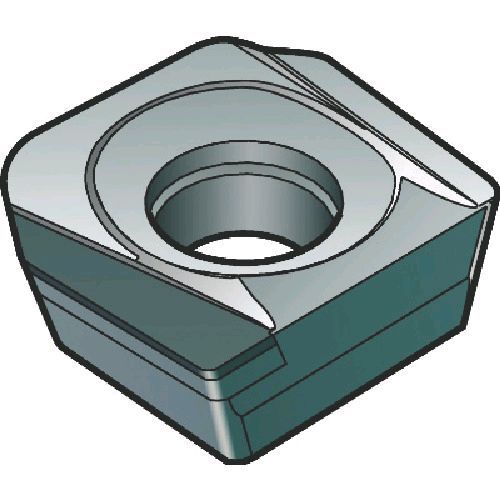 【即納在庫品】「直送」ＳＶ R590-1105H-RC2-NW CD10 【5個入】 フライス用チップダイヤ R5901105H R5901105HRC2NWCD10｜測定器・工具のイーデンキ