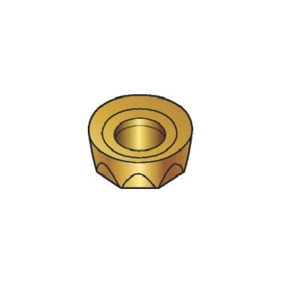 【即納在庫品】「直送」サンドビック SV RCHT1204M0PL コロミル200用チップ 1010 607-5789 【キャンセル不可】|測定器・工具のイーデンキ