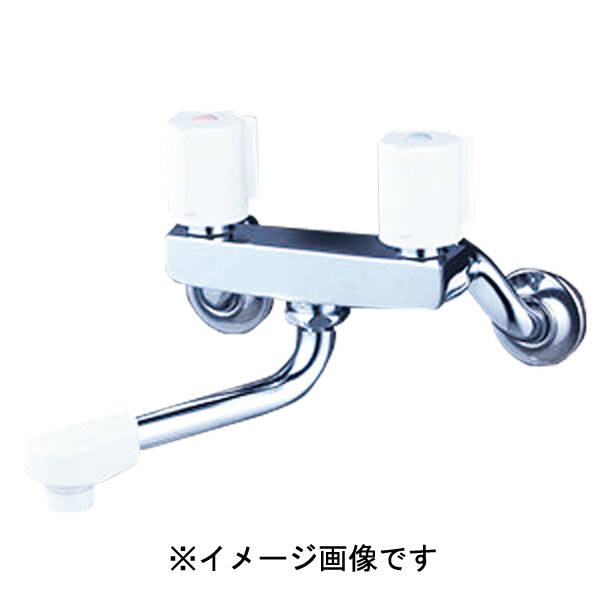直送 代引不可・他メーカー同梱不可 KVK KM2G3ZN KV 2ハンドル混合栓 KM2G3ZN 10,559円
