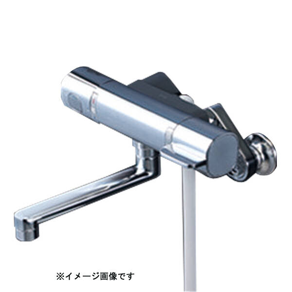 直送 代引不可・他メーカー同梱不可 KVK FTB100KRKT KV サーモシャワー楽・170mmパイプ付 FTB100KRKT|測定器・工具のイーデンキ