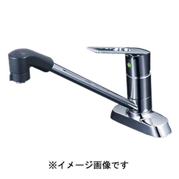 直送 代引不可・他メーカー同梱不可 KVK KM5081TFEC KV シングルシャワｰ混合栓e260P付 KM5081TFEC｜測定器・工具のイーデンキ 20,162円
