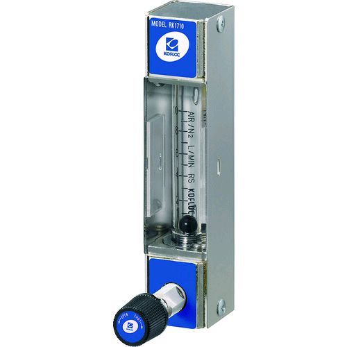 【即納在庫品】「直送」コフロック RK1710-H2O-500ML/MIN コンパクトフローメータ ＲＫ１７１０ Ｈ２Ｏ ５００ＭＬ／ｍｉｎ RK RK1710H2O500ML/MIN