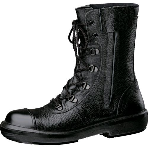 【即納在庫品】「直送」ミドリ安全 RT833F-B-P4CAP-S25.5 高機能防水活動靴 RT833F防水 P－4CAP静電 25．5cmRT833FBP4CAPS25.5