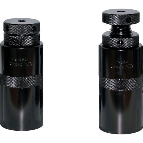 【即納在庫品】「直送」ニューストロング S-250 スクリューサポート １５０～２５０ ２個１組 S250 398-8619