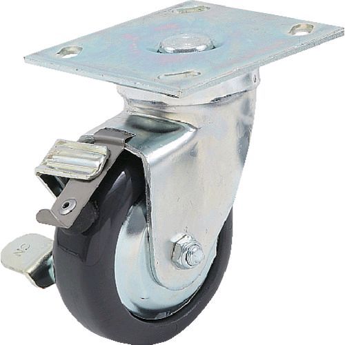 【即納在庫品】「直送」スガツネ工業 SUG3174BPSE ２００１３３３９３ ダーコキャスター｜測定器・工具のイーデンキ