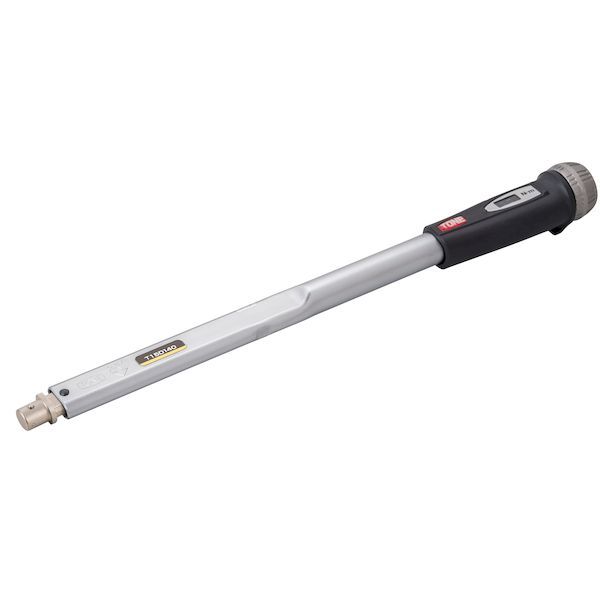 前田金属工業 TONE T15D100 プレセット形トルクレンチ ダイレクトセット・差替式 トルク調整範囲２０～１００Ｎ・ｍ 11,450円