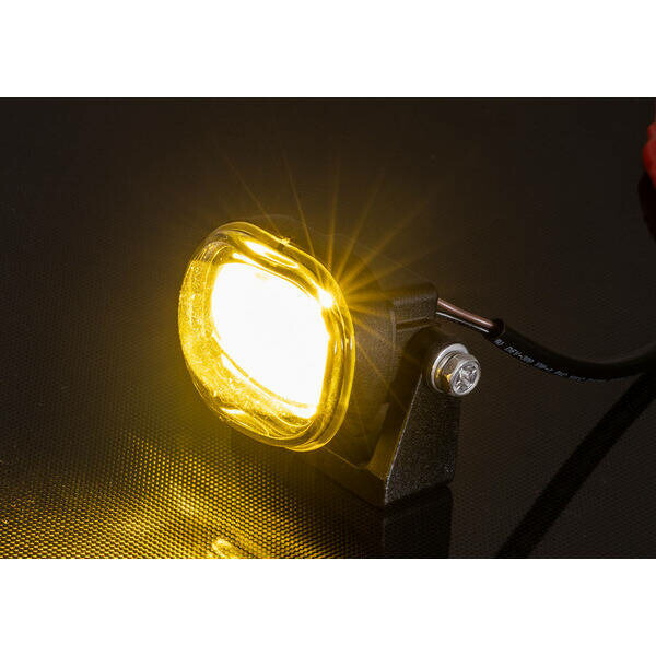 キジマ KIJIMA 205-6160AY フォグランプKIT LED イエロー レブル1100 21y- 2056160AY|測定器・工具のイーデンキ
