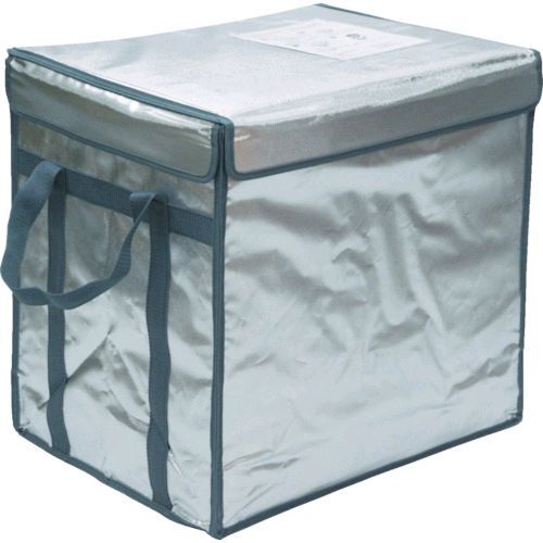 【ランキング1位獲得】【個数：1個】トラスコ中山 TCBM50 超保冷クーラーＢＯＸ マグネットタイプ ５０Ｌ