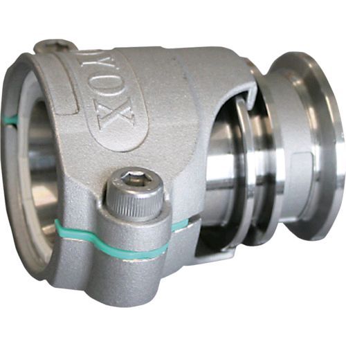 【即納在庫品】「直送」トヨックス TC6-F38-1.5S ホース継手 フェルール トヨコネクタ ＴＣ６－Ｆ型 適合ホース３８ミリ 継手規格１．５Ｓ ＴＣ６－Ｆ３８－１．５Ｓ TC6F381.5S TOYOX