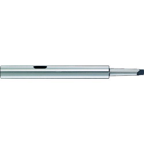 【即納在庫品】「直送」トラスコ中山 TRUSCO TDCL-32-250 ドリルソケット焼入研磨品 ロング ＭＴ３ＸＭＴ２ 首下２５０ｍｍ TDCL32250