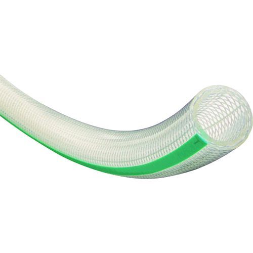 トヨックス TFB-25-20 食品用耐熱・耐圧ホース トヨフーズホース 内径２５ｍｍ×外径３３ｍｍ 長さ２０ｍ ＴＦＢ－２５－２０ TFB2520 TOYOX ナチュラル透明 TRトヨックス