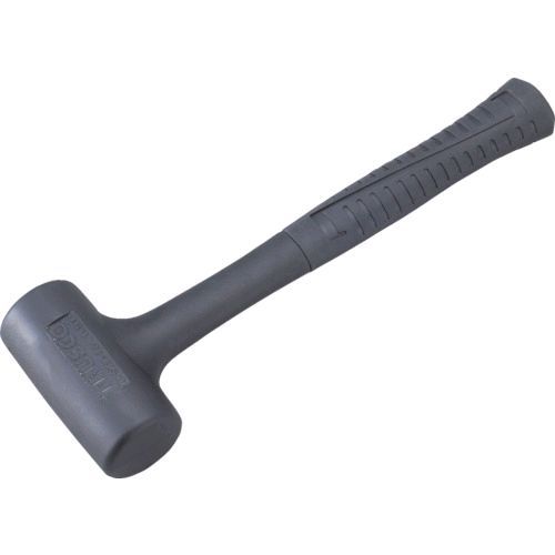 【即納在庫品】「直送」トラスコ中山 TRUSCO TPUS-30 ウレタンショックレスハンマー ＃３ TPUS30 299-4615 ウレタンショックレスハンマー ＃３ー