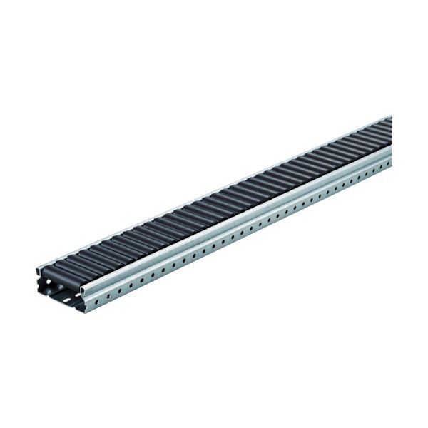 (LINEクーポン有)【個人宅配送不可】トラスコ TRUSCO V-1870UD-25-3000 直送 代引不可・他メーカー同梱不可 流動棚用 導電ホイールコンベヤ Φ18ワイド P20XL3000 V1870UD253000