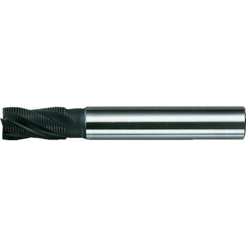 【即納在庫品】「直送」三菱マテリアル VASFPRD1800 ４枚刃バイオレットファイン ハイスラフィングエンドミルショット刃長 Ｓ １８ｍｍ114-3107 三菱K